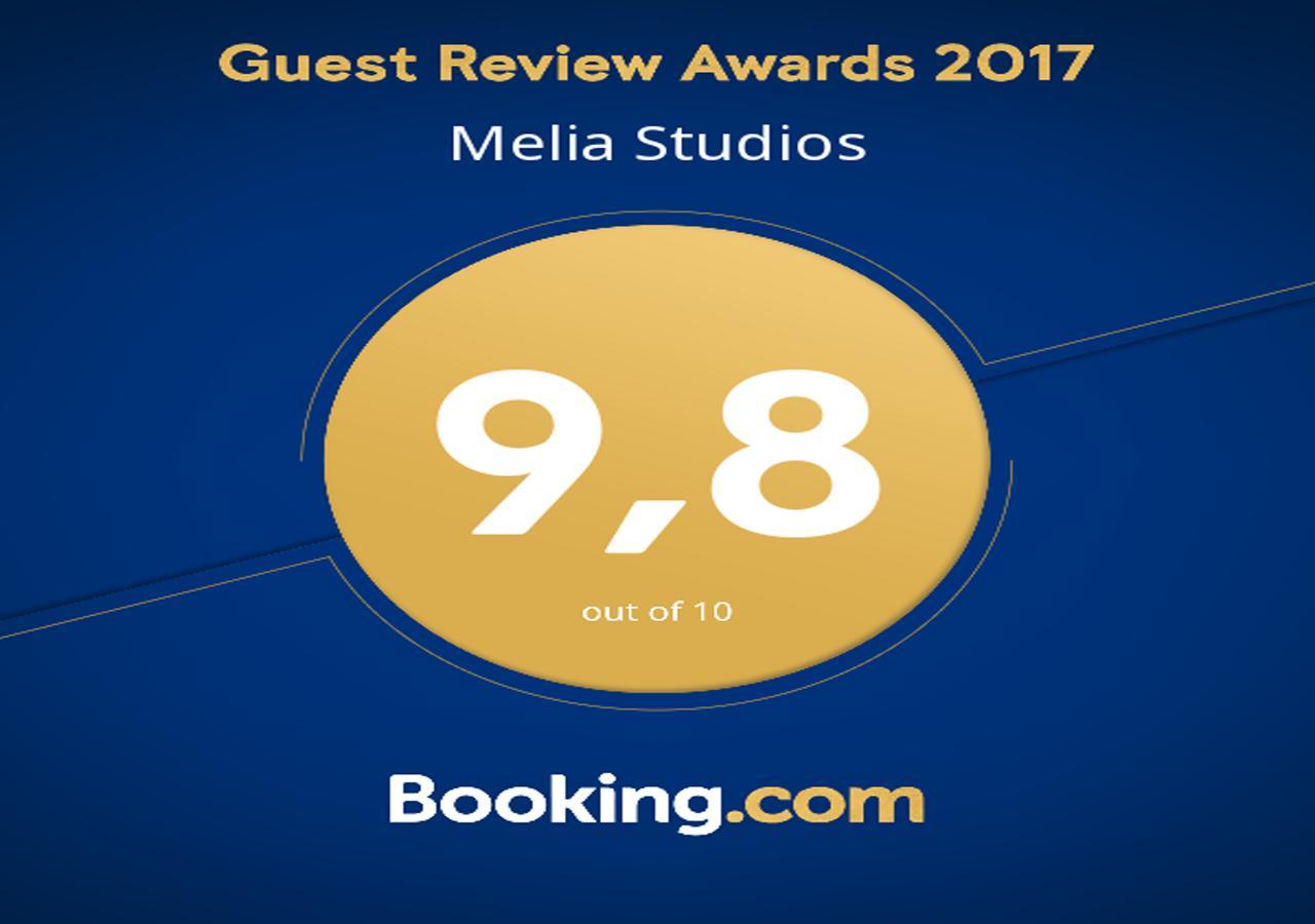 Melia Studios Káto Darátsos Eksteriør bilde