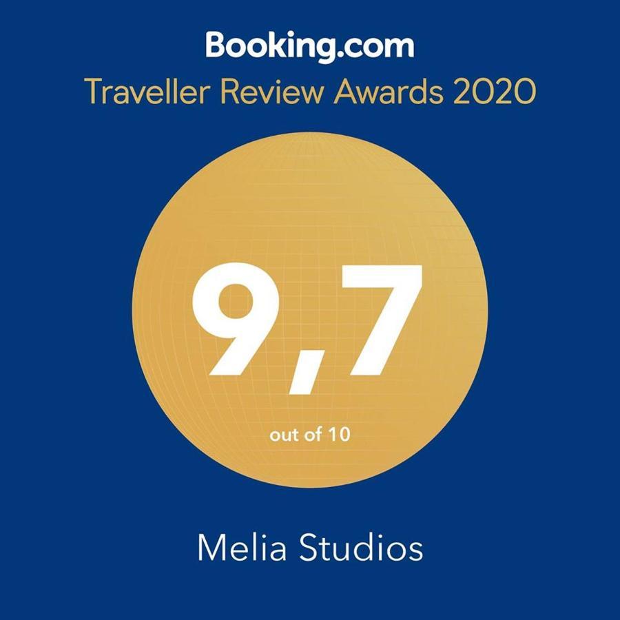 Melia Studios Káto Darátsos Eksteriør bilde